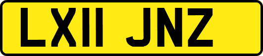 LX11JNZ