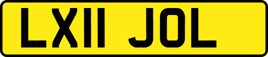 LX11JOL