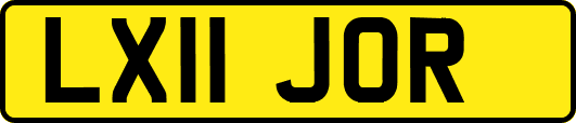 LX11JOR