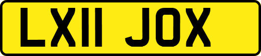 LX11JOX