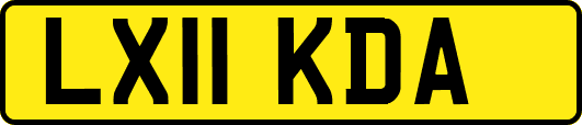 LX11KDA