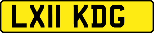 LX11KDG