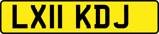 LX11KDJ