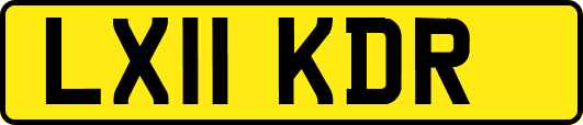 LX11KDR