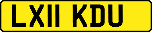 LX11KDU