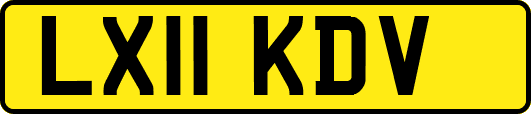 LX11KDV