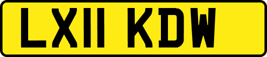 LX11KDW