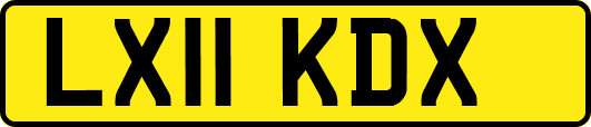 LX11KDX
