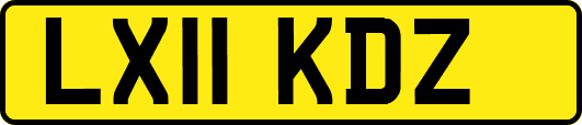 LX11KDZ