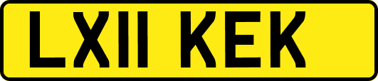 LX11KEK