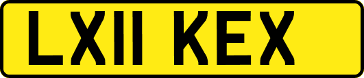 LX11KEX