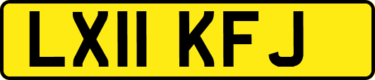 LX11KFJ