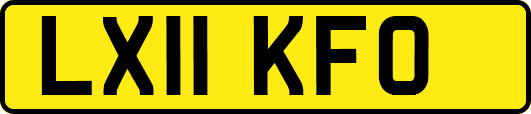 LX11KFO