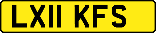 LX11KFS