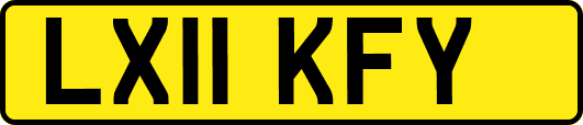 LX11KFY