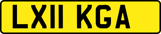 LX11KGA