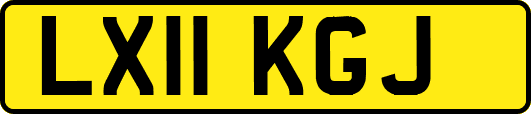 LX11KGJ