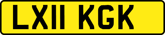 LX11KGK