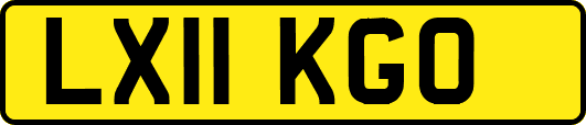 LX11KGO