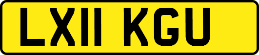 LX11KGU