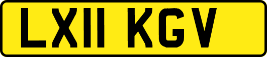 LX11KGV