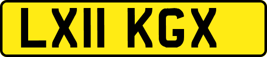 LX11KGX