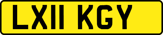 LX11KGY