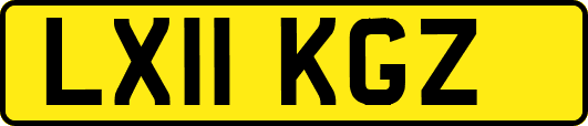 LX11KGZ