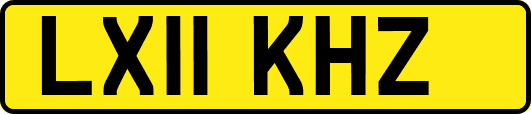 LX11KHZ