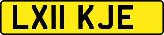 LX11KJE