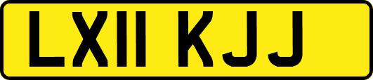 LX11KJJ
