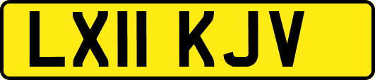 LX11KJV