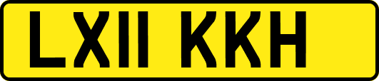 LX11KKH