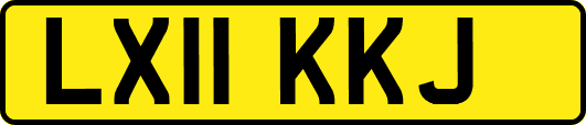 LX11KKJ