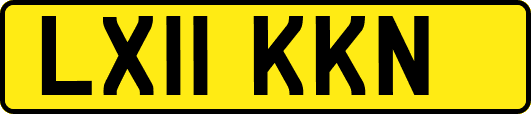 LX11KKN