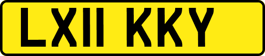 LX11KKY