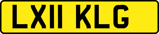 LX11KLG