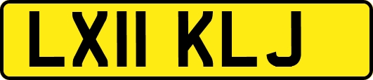 LX11KLJ