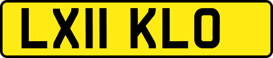 LX11KLO