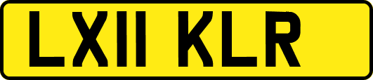 LX11KLR