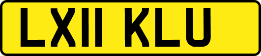 LX11KLU
