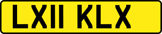 LX11KLX