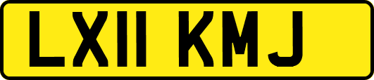 LX11KMJ
