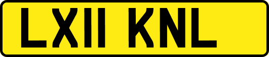 LX11KNL