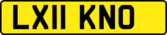 LX11KNO