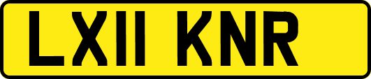 LX11KNR
