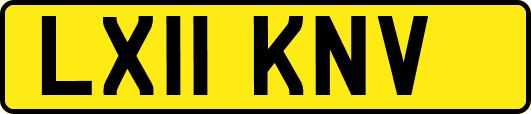 LX11KNV