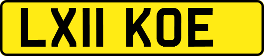 LX11KOE