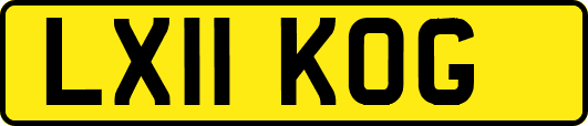 LX11KOG