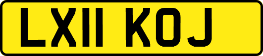 LX11KOJ
